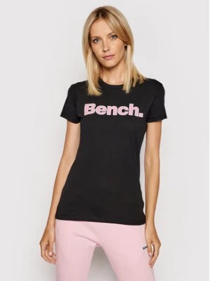 Zdjęcie produktu Bench T-Shirt Leora 117360 Czarny Regular Fit