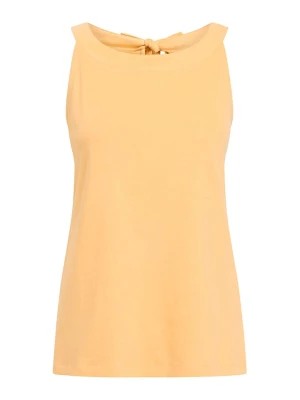 Zdjęcie produktu Bench Top "Elisa" w kolorze pomarańczowym rozmiar: 38