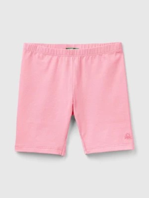 Zdjęcie produktu Benetton, Cycling Short Leggings, size 82, Pink, Kids United Colors of Benetton