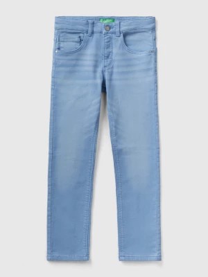Zdjęcie produktu Benetton, Five Pocket Jeans, size XL, Light Blue, Kids United Colors of Benetton