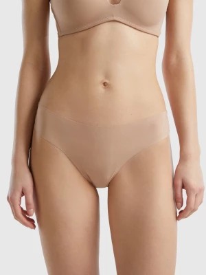 Zdjęcie produktu Benetton, Seamless Underwear, size L, Nude, Women United Colors of Benetton