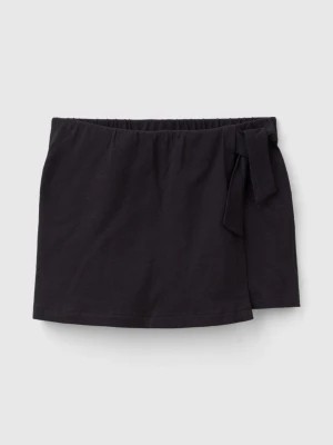 Zdjęcie produktu Benetton, Shorts With Panel, size 2XL, Black, Kids United Colors of Benetton