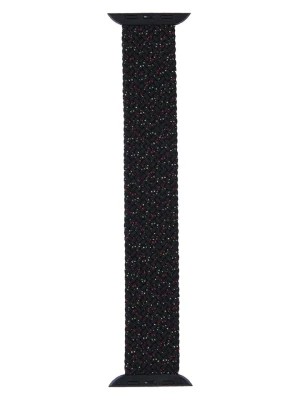 Zdjęcie produktu BERRIEPIE Wymienny pasek w kolorze czarnym do Apple Watch 38/ 40/ 41 mm rozmiar: M