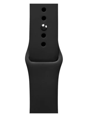 Zdjęcie produktu BERRIEPIE Wymienny pasek w kolorze czarnym do Apple Watch 38/40/41 mm rozmiar: M/L