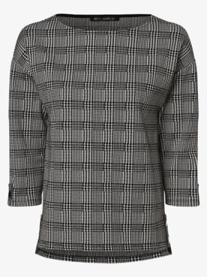 Zdjęcie produktu Betty Barclay Damska bluza nierozpinana Kobiety Sztuczne włókno czarny|biały|wielokolorowy wzorzysty,