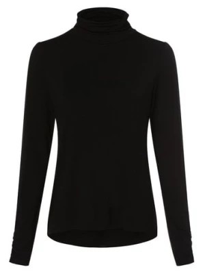 Zdjęcie produktu Betty Barclay Damska koszulka z długim rękawem Kobiety wiskoza czarny jednolity,