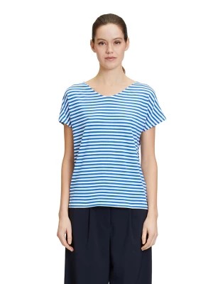 Zdjęcie produktu Betty Barclay Koszulka w kolorze błękitno-białym rozmiar: 48