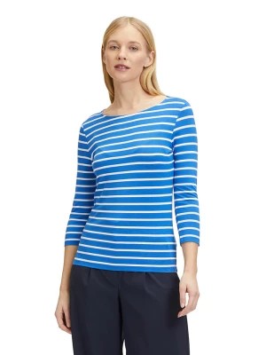 Zdjęcie produktu Betty Barclay Koszulka w kolorze niebiesko-białym rozmiar: 44