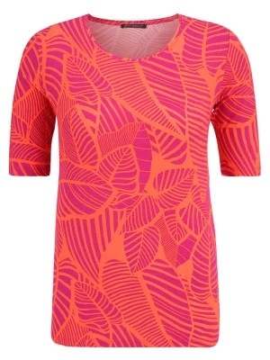 Zdjęcie produktu Betty Barclay Koszulka w kolorze różowo-pomarańczowym rozmiar: 42