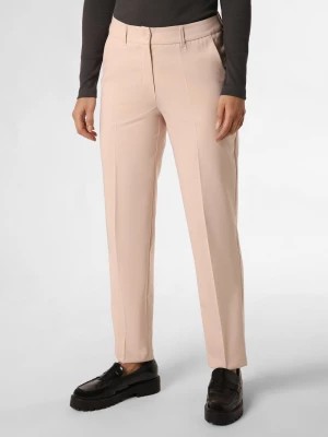 Zdjęcie produktu Betty Barclay Spodnie Kobiety różowy jednolity,