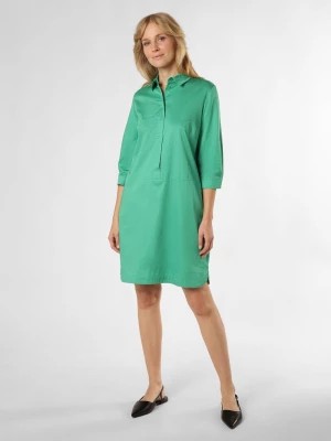 Zdjęcie produktu Betty Barclay Sukienka damska Kobiety Bawełna zielony jednolity,