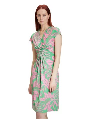 Zdjęcie produktu Betty Barclay Sukienka w kolorze jasnoróżowo-zielonym rozmiar: 44