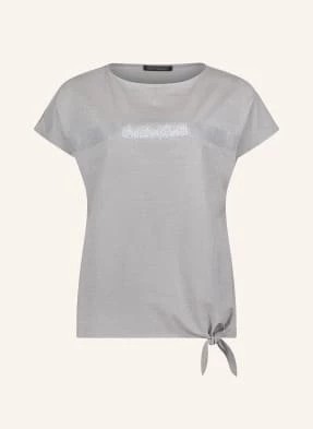 Zdjęcie produktu Betty Barclay T-Shirt Z Cekinami I Błyszczącą Przędzą grau