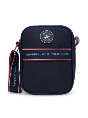 Zdjęcie produktu Beverly Hills Polo Club Saszetka BHPC-M-011-CCC-05 Granatowy