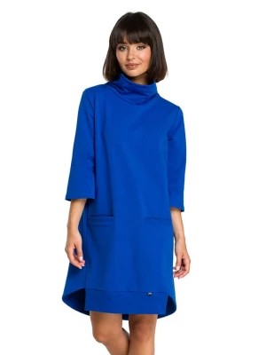 Zdjęcie produktu Bewear Sukienka w kolorze niebieskim rozmiar: XL