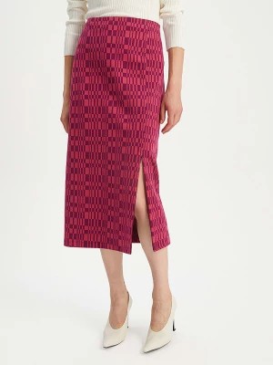Zdjęcie produktu BGN Spódnica w kolorze różowym rozmiar: 36