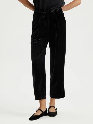 Zdjęcie produktu BGN Spodnie w kolorze czarnym rozmiar: 36