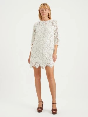 Zdjęcie produktu BGN Sukienka w kolorze białym rozmiar: 34