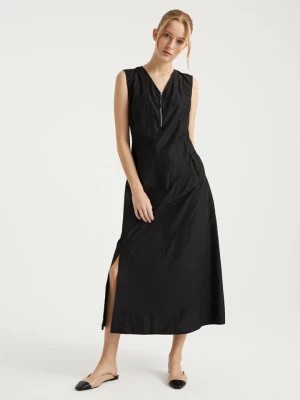 Zdjęcie produktu BGN Sukienka w kolorze czarnym rozmiar: 36