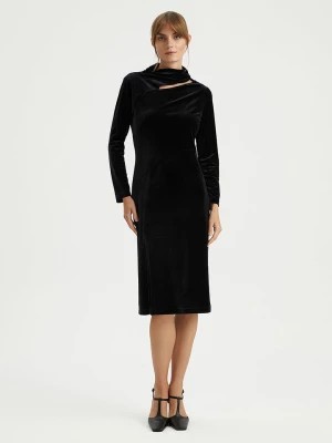 Zdjęcie produktu BGN Sukienka w kolorze czarnym rozmiar: 40