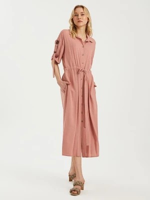 Zdjęcie produktu BGN Sukienka w kolorze jasnoróżowym rozmiar: 40