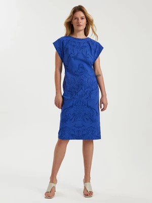 Zdjęcie produktu BGN Sukienka w kolorze niebieskim rozmiar: 36