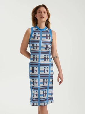 Zdjęcie produktu BGN Sukienka w kolorze niebieskim rozmiar: 38