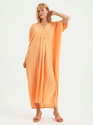 Zdjęcie produktu BGN Sukienka w kolorze pomarańczowym rozmiar: 38