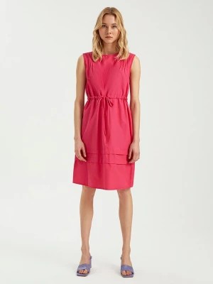 Zdjęcie produktu BGN Sukienka w kolorze różowym rozmiar: 34