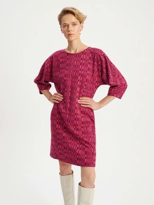 Zdjęcie produktu BGN Sukienka w kolorze różowym rozmiar: 40
