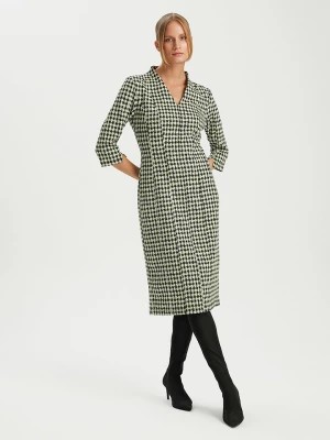 Zdjęcie produktu BGN Sukienka w kolorze zielonym rozmiar: 40