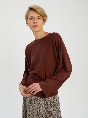 Zdjęcie produktu BGN Sweter w kolorze brązowym rozmiar: 40