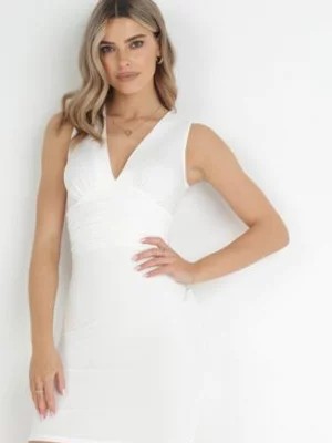 Zdjęcie produktu Biała Sukienka Ange