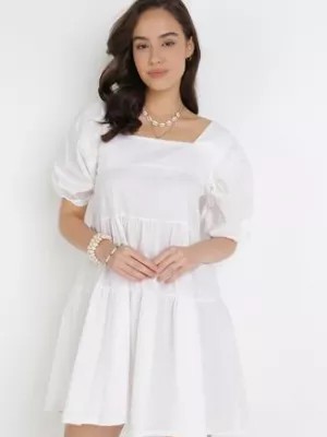 Zdjęcie produktu Biała Sukienka Berinesha