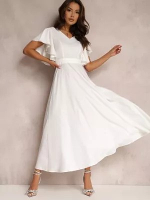 Zdjęcie produktu Biała Sukienka Bouchard