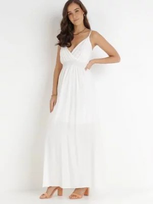 Zdjęcie produktu Biała Sukienka Cadole