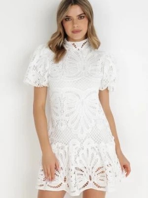 Zdjęcie produktu Biała Sukienka Cilleis