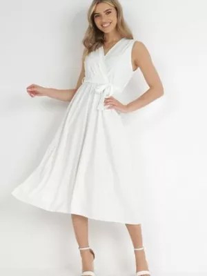 Zdjęcie produktu Biała Sukienka Iolaera