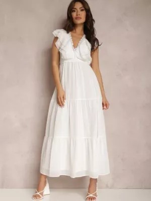 Zdjęcie produktu Biała Sukienka Iriope