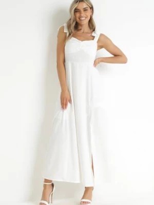 Zdjęcie produktu Biała Sukienka Kalora