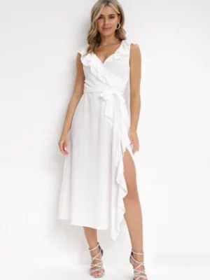 Zdjęcie produktu Biała Sukienka Mellothee