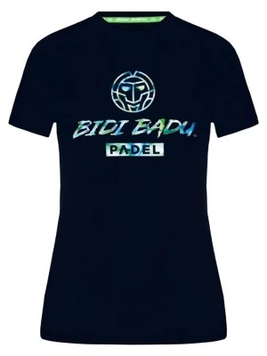 Zdjęcie produktu BIDI BADU Koszulka sportowa w kolorze granatowym rozmiar: S