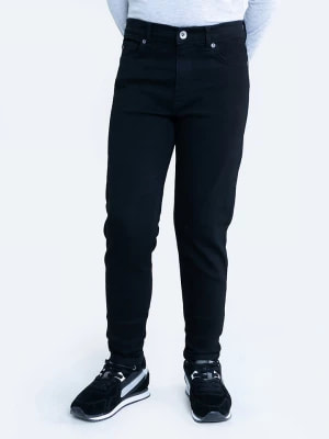 Zdjęcie produktu BIG STAR Dżinsy - Regular fit - w kolorze czarnym rozmiar: 140