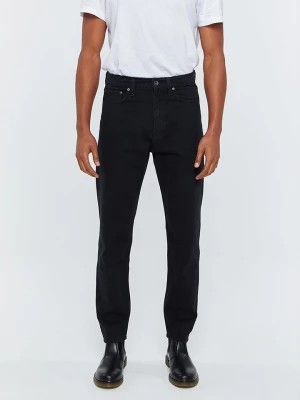 Zdjęcie produktu BIG STAR Dżinsy - Tapered fit - w kolorze czarnym rozmiar: W31/L32