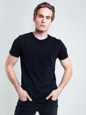 Zdjęcie produktu BIG STAR Koszulka w kolorze czarnym rozmiar: L