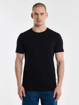 Zdjęcie produktu BIG STAR Koszulka w kolorze czarnym rozmiar: 4XL