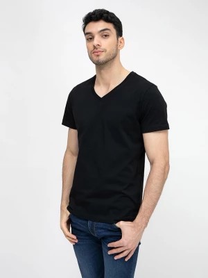 Zdjęcie produktu BIG STAR Koszulka w kolorze czarnym rozmiar: XXL