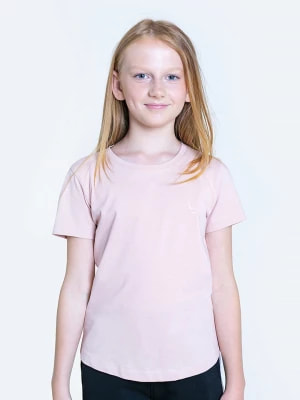 Zdjęcie produktu BIG STAR Koszulka w kolorze jasnoróżowym rozmiar: 152