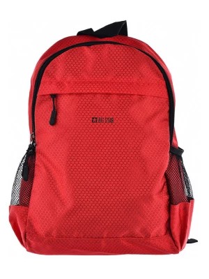 Zdjęcie produktu BIG STAR Plecak w kolorze czerwonym - 31 x 42 x 14 cm rozmiar: onesize