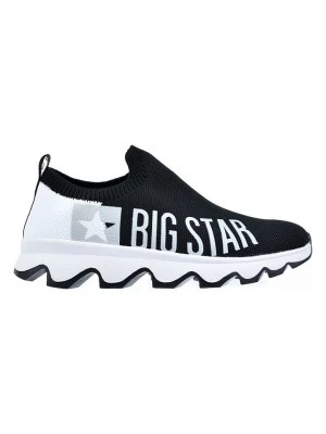 Zdjęcie produktu BIG STAR Slippersy w kolorze czarno-białym rozmiar: 36